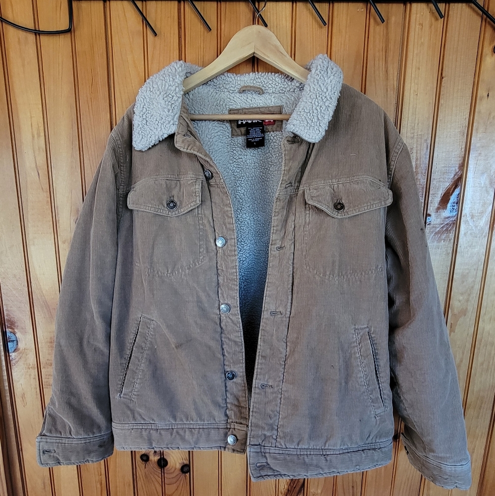 Tony Hawk Corduroy Jacket